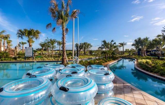 Gorgeous Condo Close To Disney W Private Pool Bbq - Themed Bedrooms Walk To Clubhouse Kissimmee Extérieur photo