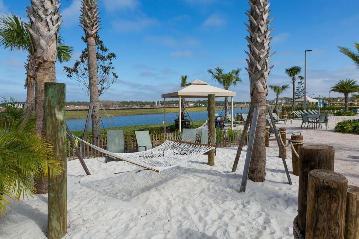 Gorgeous Condo Close To Disney W Private Pool Bbq - Themed Bedrooms Walk To Clubhouse Kissimmee Extérieur photo